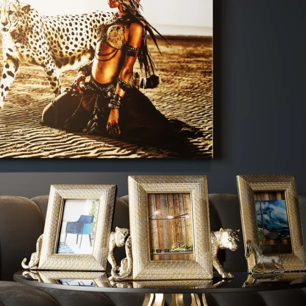 picture_frame_leopard_xcm_1-1.webp Outlet KARE Design Picture Frame Leopard 10x15cm