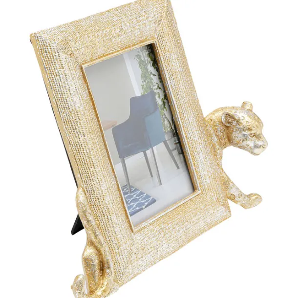 picture_frame_leopard_xcm_2-1.webp Outlet KARE Design Picture Frame Leopard 10x15cm