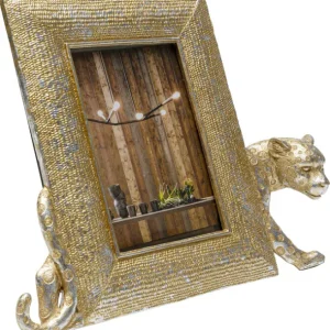 Fashion KARE Design Picture Frame Leopard 13x18cm