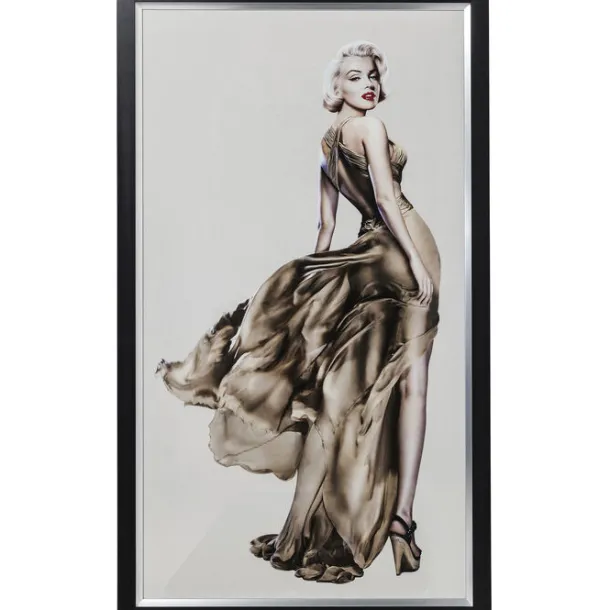 picture_frame_marilyn_xcm_0.webp Fashion KARE Design Picture Frame Marilyn 100x172cm