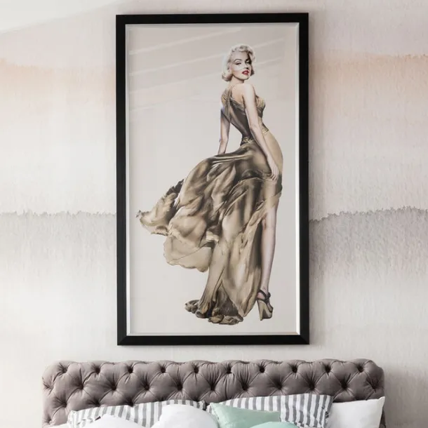 picture_frame_marilyn_xcm_4.webp Fashion KARE Design Picture Frame Marilyn 100x172cm