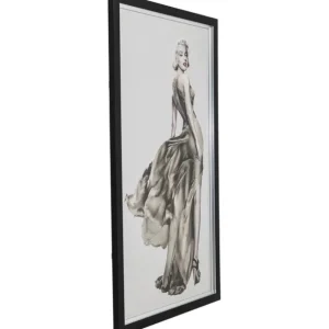 Fashion KARE Design Picture Frame Marilyn 100x172cm