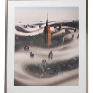Sale KARE Design Picture Frame NY Storm 90x100cm