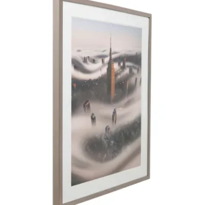 Sale KARE Design Picture Frame NY Storm 90x100cm