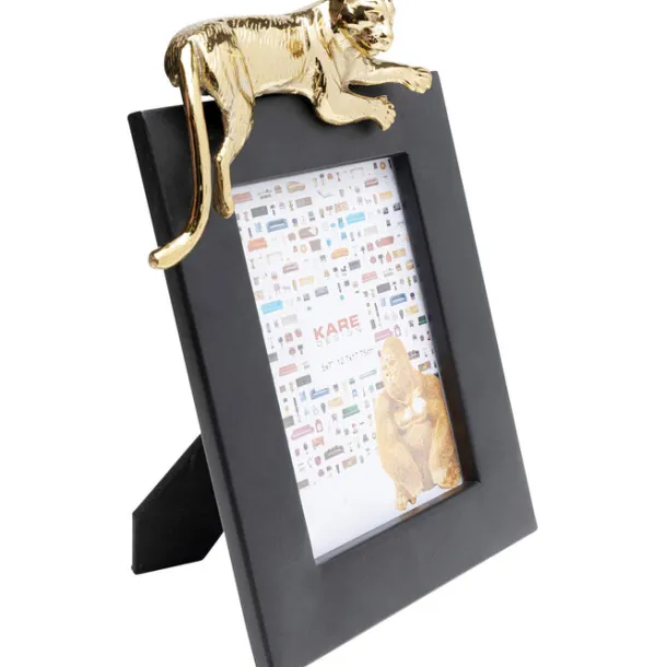 picture_frame_relax_tiger_1.webp Discount KARE Design Picture Frame Relax Tiger 13x18cm