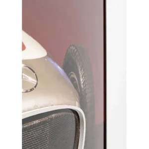 Discount KARE Design Picture Racing Car LED 80x120cm