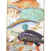 Discount KARE Design Picture Touched Fish Meeting Two 75x100cm