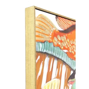 Discount KARE Design Picture Touched Fish Meeting Two 75x100cm