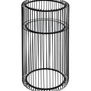 Discount KARE Design Plant Holder Wire Black 70cm