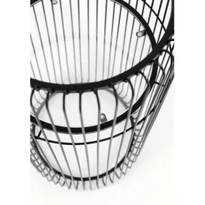 Discount KARE Design Plant Holder Wire Black 70cm