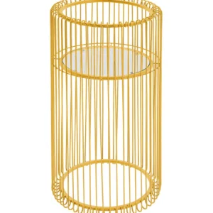 Hot KARE Design Plant Holder Wire Brass 70cm