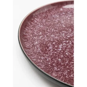 New KARE Design Plate Alissa Ø27cm