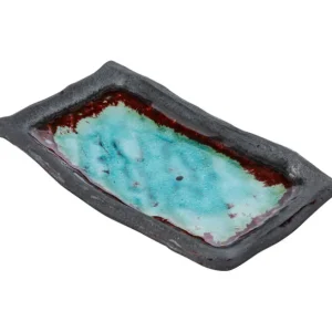 Sale KARE Design Plate Ari 22x14cm