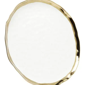 Outlet KARE Design Plate Bell Ø31cm