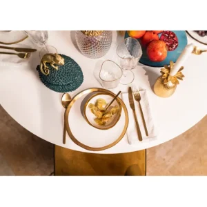 Outlet KARE Design Plate Bell Ø31cm