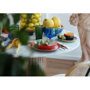 Fashion KARE Design Plate Capri Ø27cm