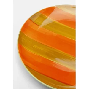 Clearance KARE Design Plate Capri Ø20cm