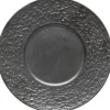Sale KARE Design Plate Cosmos Black Ø21cm