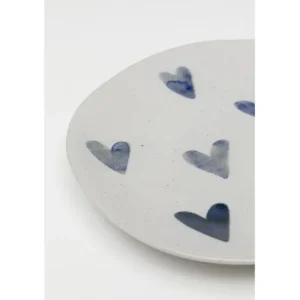Sale KARE Design Plate Cuori Ø22cm