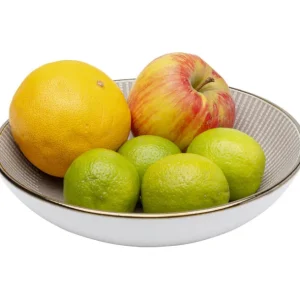 Clearance KARE Design Plate Deep Amalia Ø21cm