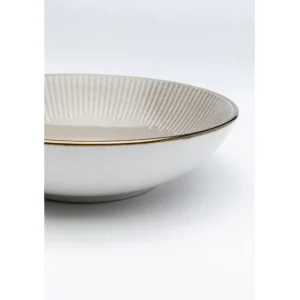 Clearance KARE Design Plate Deep Amalia Ø21cm