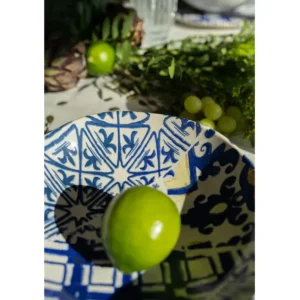 Discount KARE Design Plate Deep Fresco Ø21cm