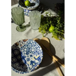 Discount KARE Design Plate Deep Fresco Ø21cm