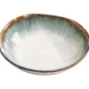 Fashion KARE Design Plate Deep Laguna Blue Ø20cm