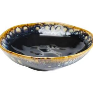 Discount KARE Design Plate Deep Lio Dark Blue Ø20cm