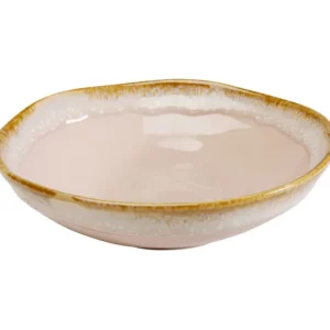 Hot KARE Design Plate Deep Nala Rose Ø20cm