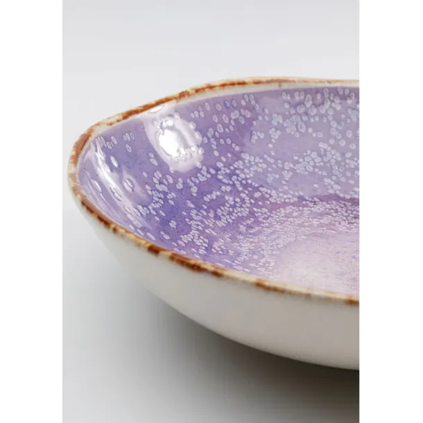 plate_deep_shirley_violet_6.webp Outlet KARE Design Plate Deep Shirley Violet Ø21cm