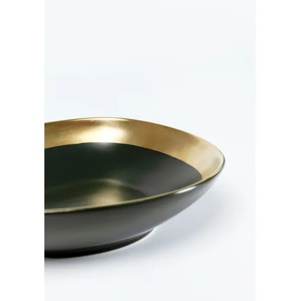 plate_deep_vibrations__5.webp Hot KARE Design Plate Deep Vibrations Ø19