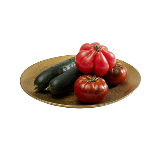 plate_diva_cm_3.webp Online KARE Design Plate Diva Ø26cm