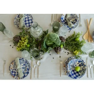 Sale KARE Design Plate Fresco Ø26cm