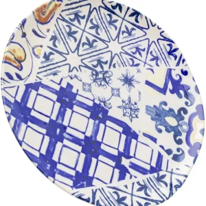 Sale KARE Design Plate Fresco Ø26cm