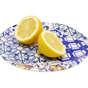 Sale KARE Design Plate Fresco Ø21cm