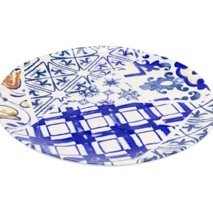 Sale KARE Design Plate Fresco Ø26cm