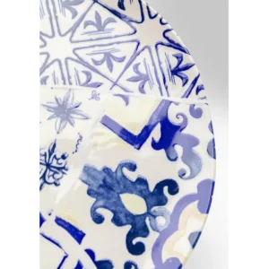 Sale KARE Design Plate Fresco Ø21cm