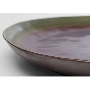 Clearance KARE Design Plate Hermosa Ø27cm