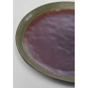 Clearance KARE Design Plate Hermosa Ø27cm