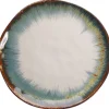 Sale KARE Design Plate Laguna Blue Ø26cm