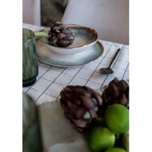 Sale KARE Design Plate Laguna Blue Ø26cm