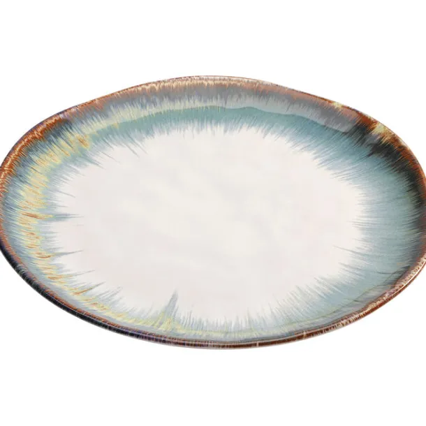 plate_laguna_blue_cm_5-1.webp Sale KARE Design Plate Laguna Blue Ø26cm