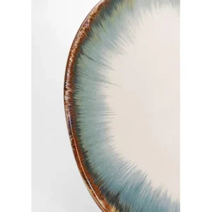 Sale KARE Design Plate Laguna Blue Ø26cm