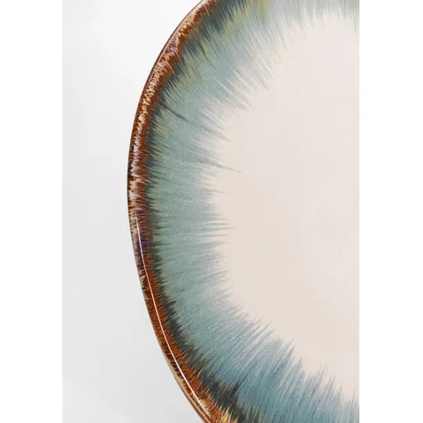 plate_laguna_blue_cm_7.webp Sale KARE Design Plate Laguna Blue Ø26cm