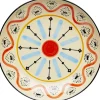 Fashion KARE Design Plate Los Cabos Ø27cm