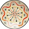 Clearance KARE Design Plate Los Cabos Ø22cm
