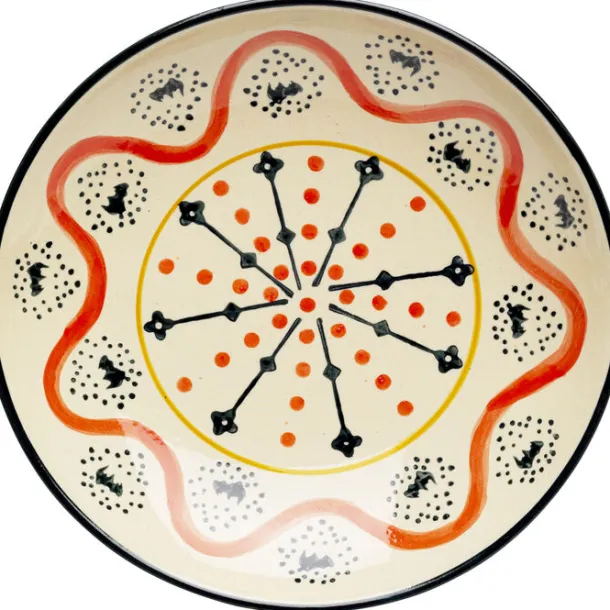 plate_los_cabos_cm_0.webp Clearance KARE Design Plate Los Cabos Ø22cm