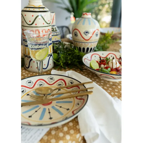 plate_los_cabos_cm_1-1.webp Fashion KARE Design Plate Los Cabos Ø27cm