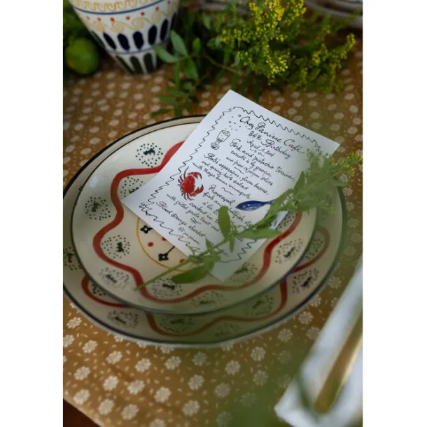 plate_los_cabos_cm_1.webp Clearance KARE Design Plate Los Cabos Ø22cm